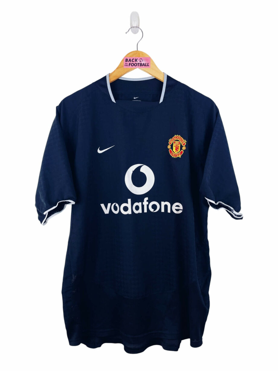 maillot vintage extérieur Manchester United 2003/2005