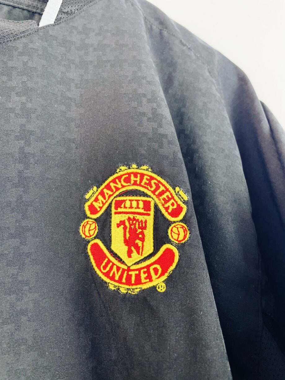 maillot vintage extérieur Manchester United 2003/2005