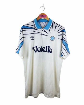 maillot vintage extérieur Napoli 1991/1993 floqué #15