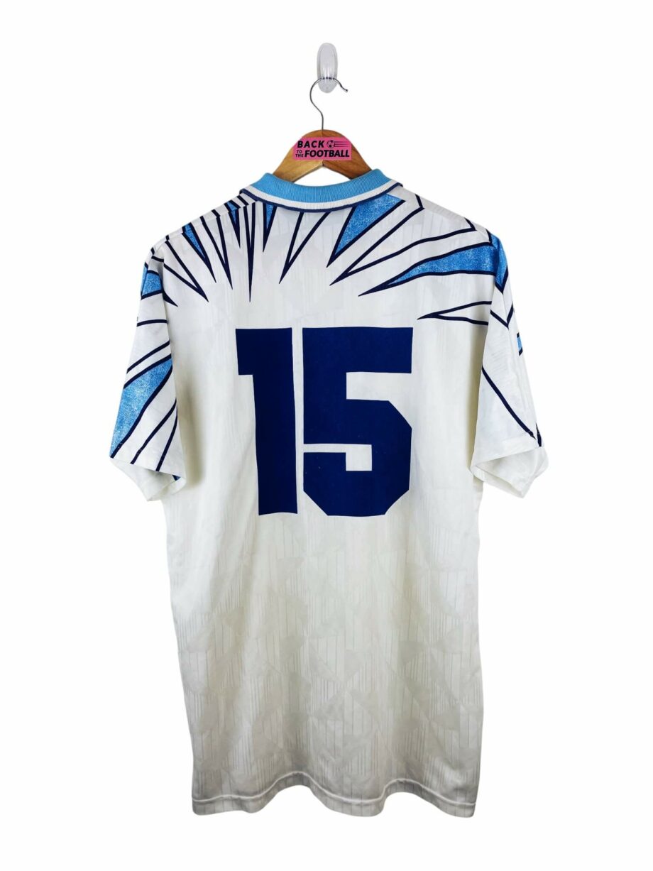 maillot vintage extérieur Napoli 1991/1993 floqué #15