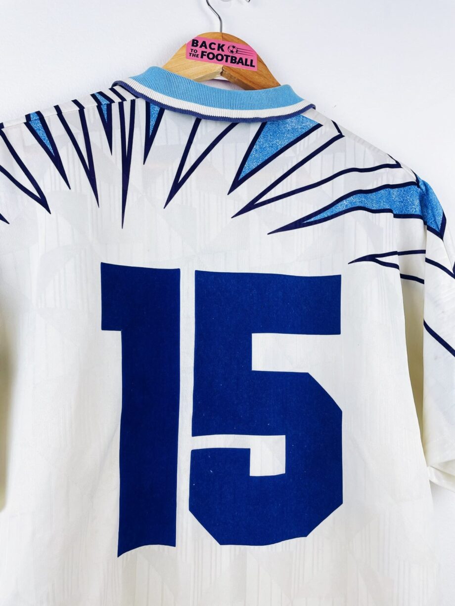 maillot vintage extérieur Napoli 1991/1993 floqué #15