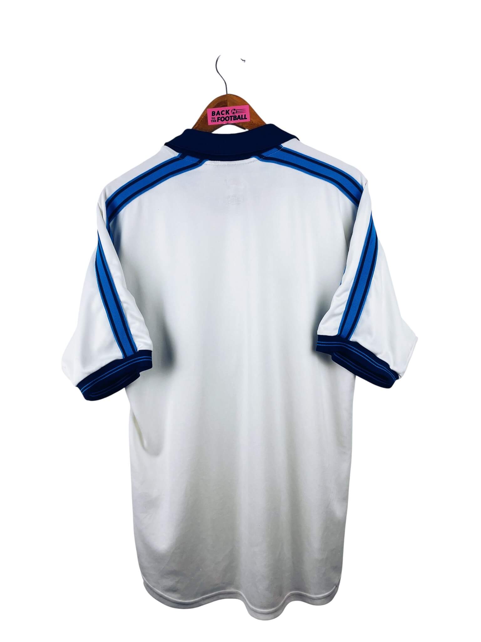 maillot vintage extérieur Napoli 1998/1999 stock pro (player issue)