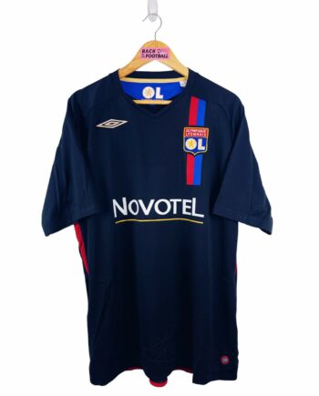 maillot vintage third OL 2007/2008 BNWT