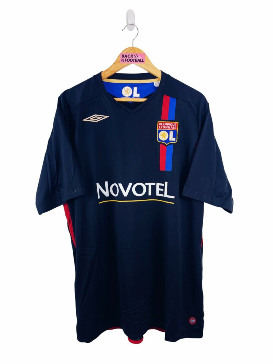 maillot vintage third OL 2007/2008 BNWT