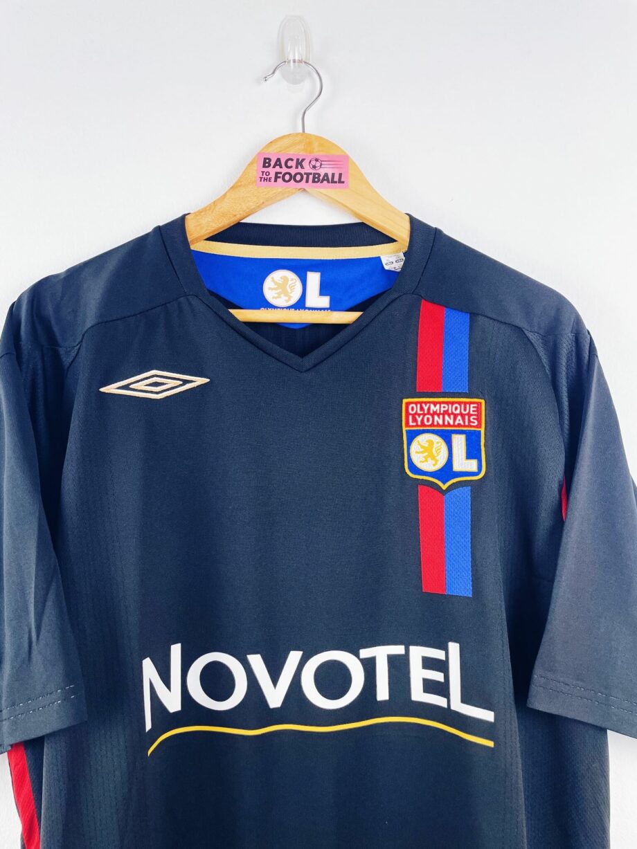 maillot vintage third OL 2007/2008 BNWT