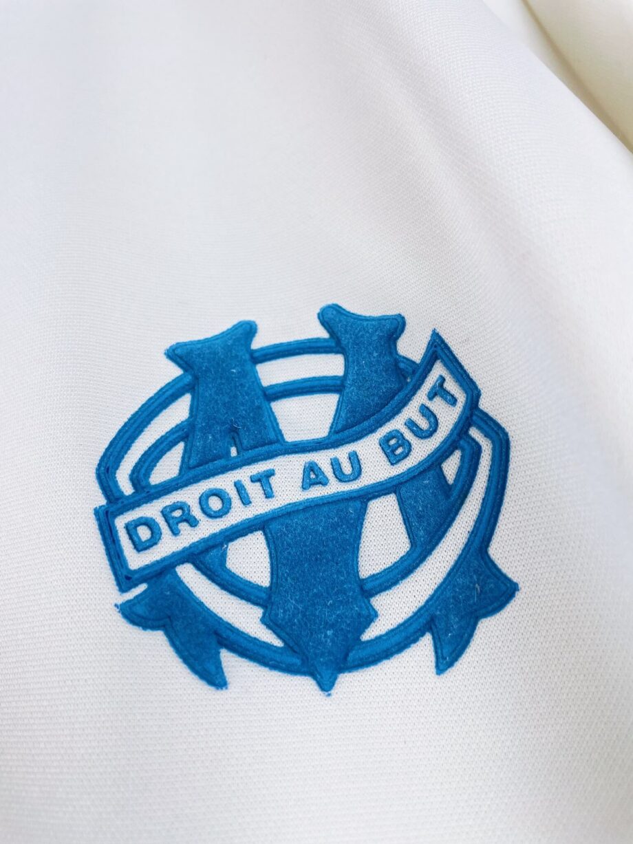 maillot vintage domicile OM 1991/1992 manches longues