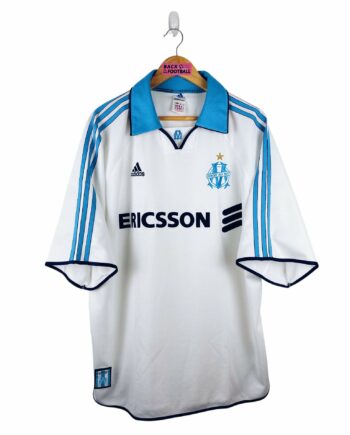 maillot vintage domicile OM 1999/2000