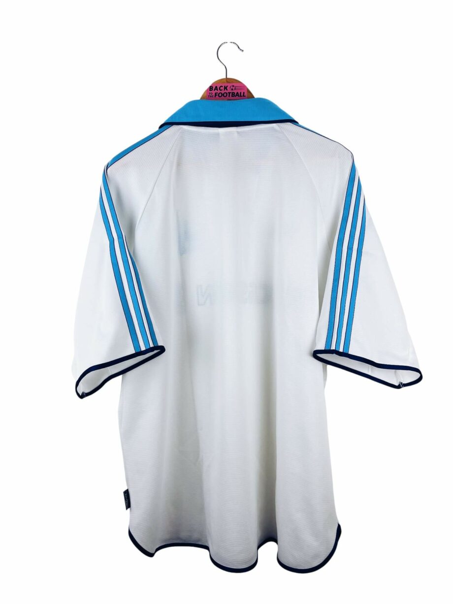 maillot vintage domicile OM 1999/2000