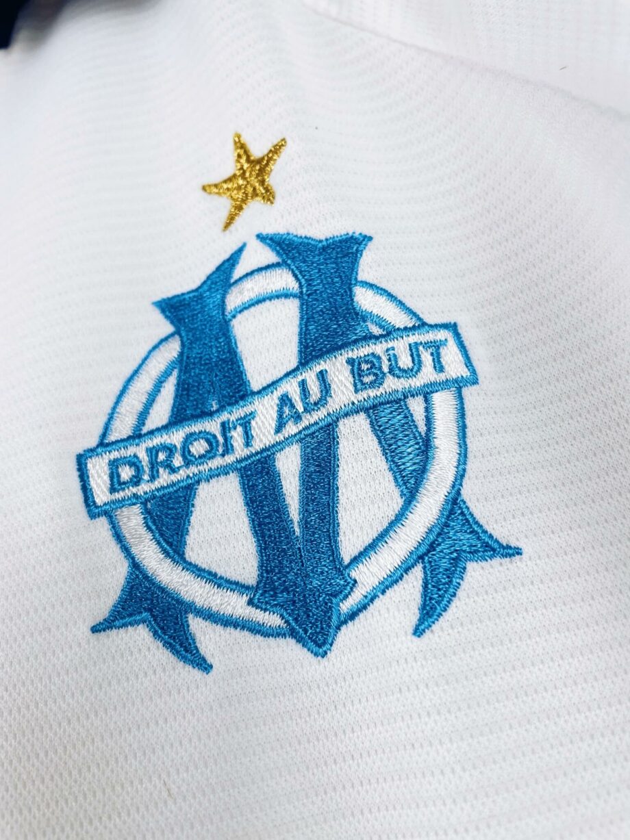 maillot vintage domicile OM 1999/2000