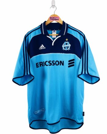 maillot vintage extérieur OM 2000/2001