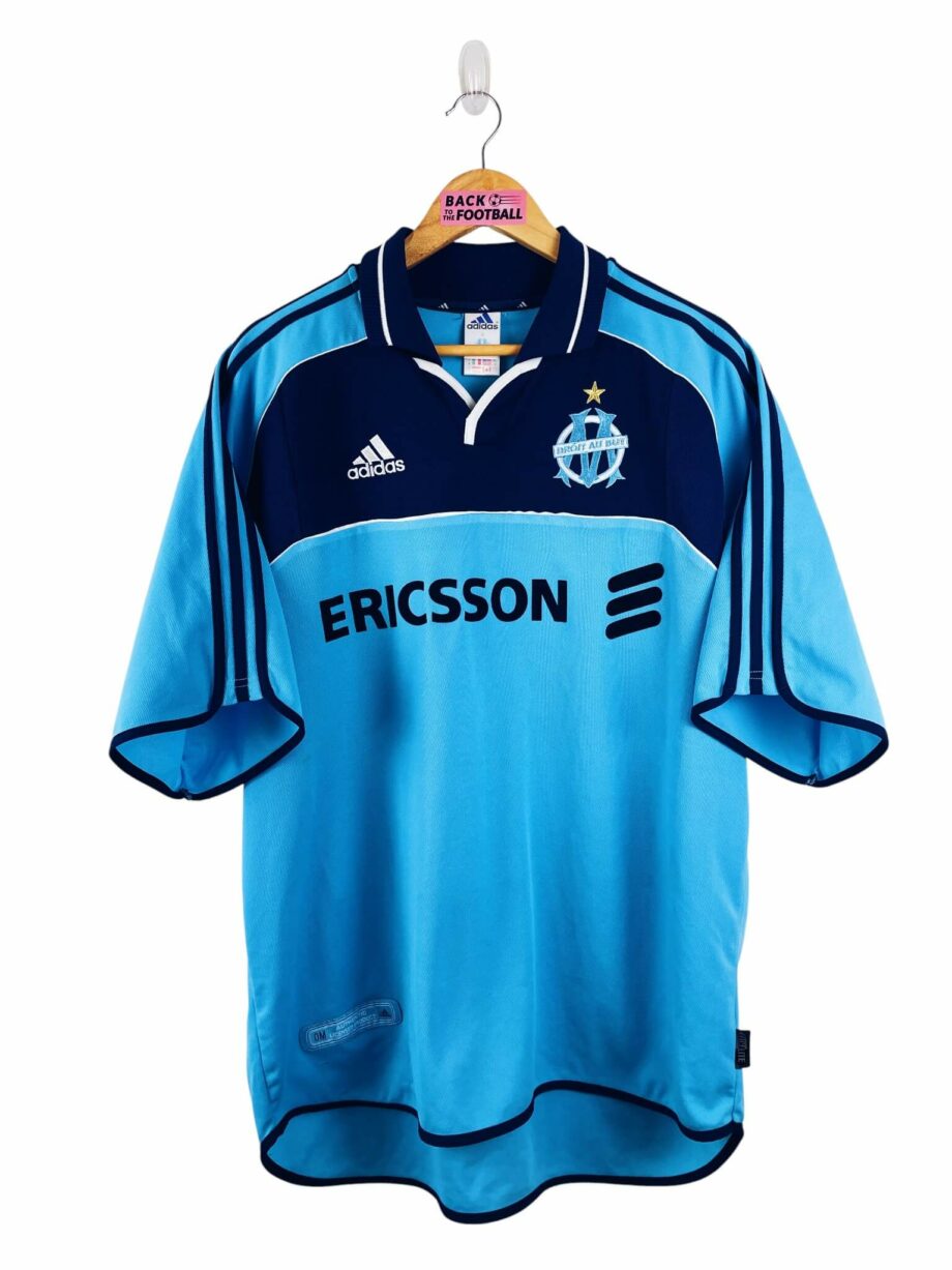 maillot vintage extérieur OM 2000/2001