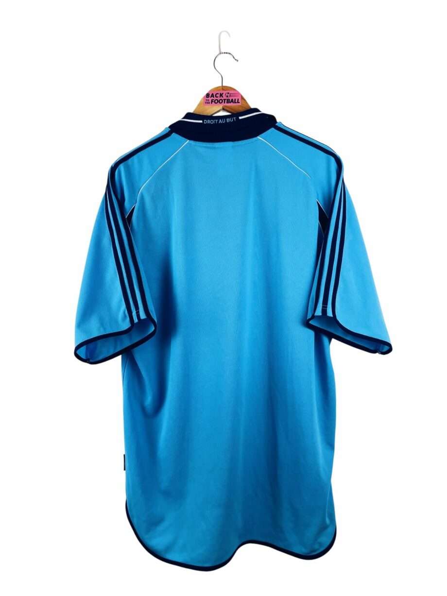 maillot vintage extérieur OM 2000/2001