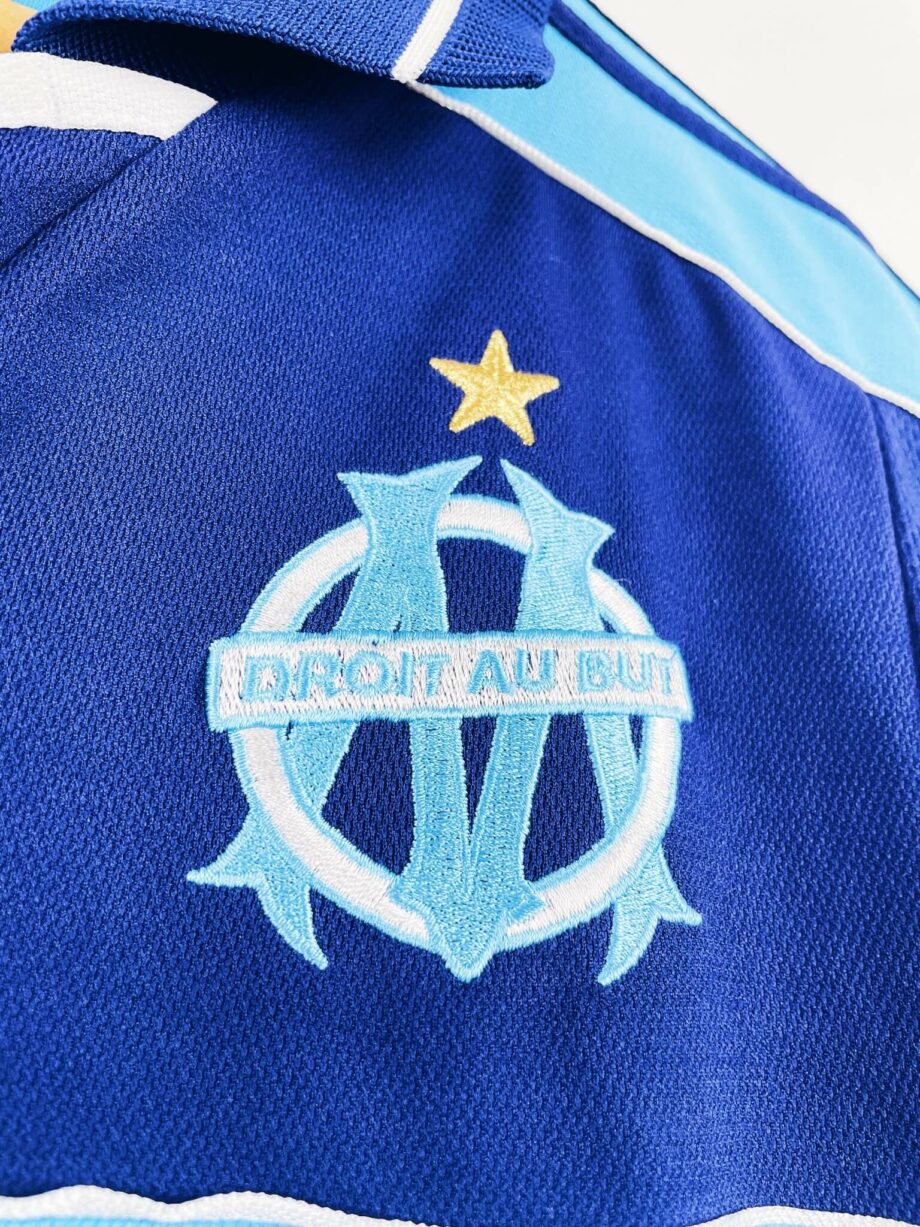 maillot vintage extérieur OM 2000/2001