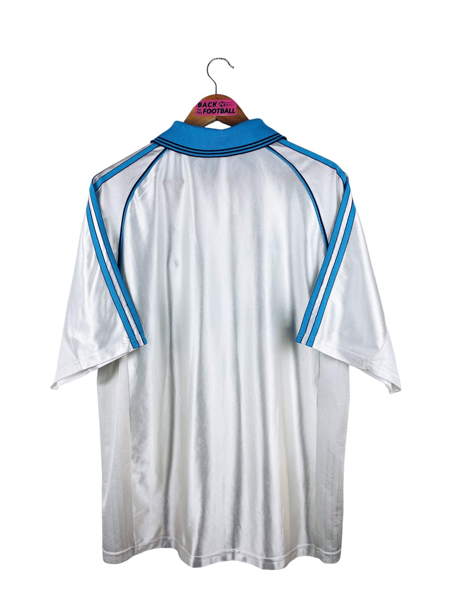 maillot vintage domicile OM 1998/1999 centenaire