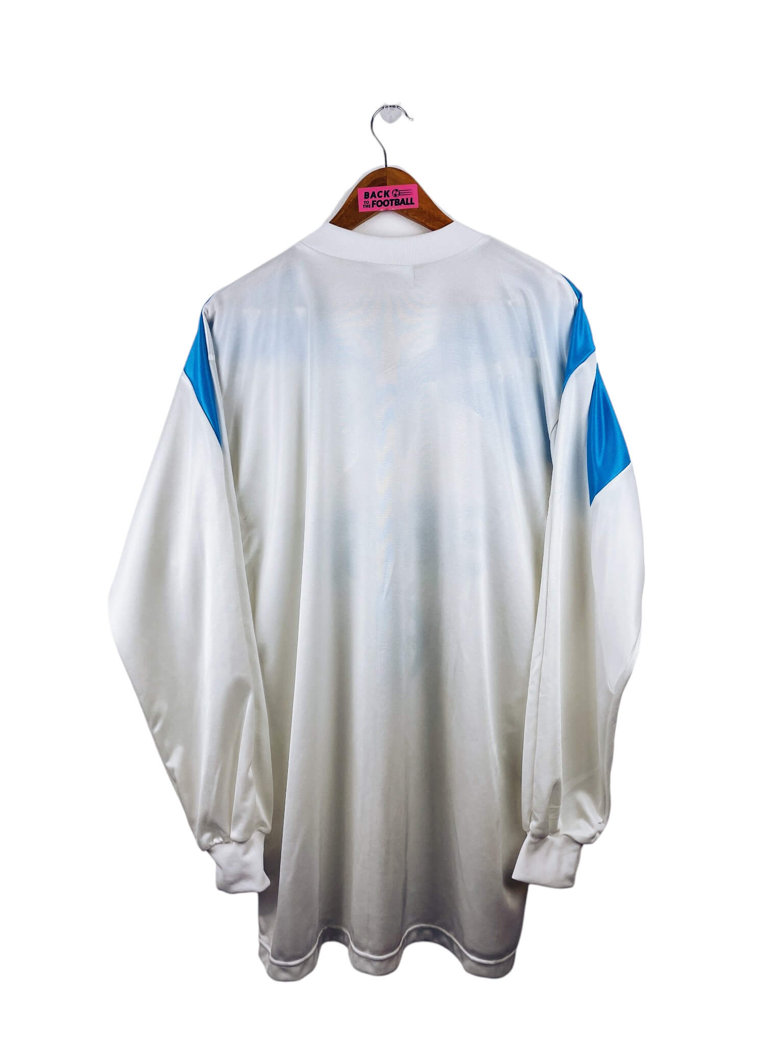 maillot vintage domicile OM 1994/1995 manches longues