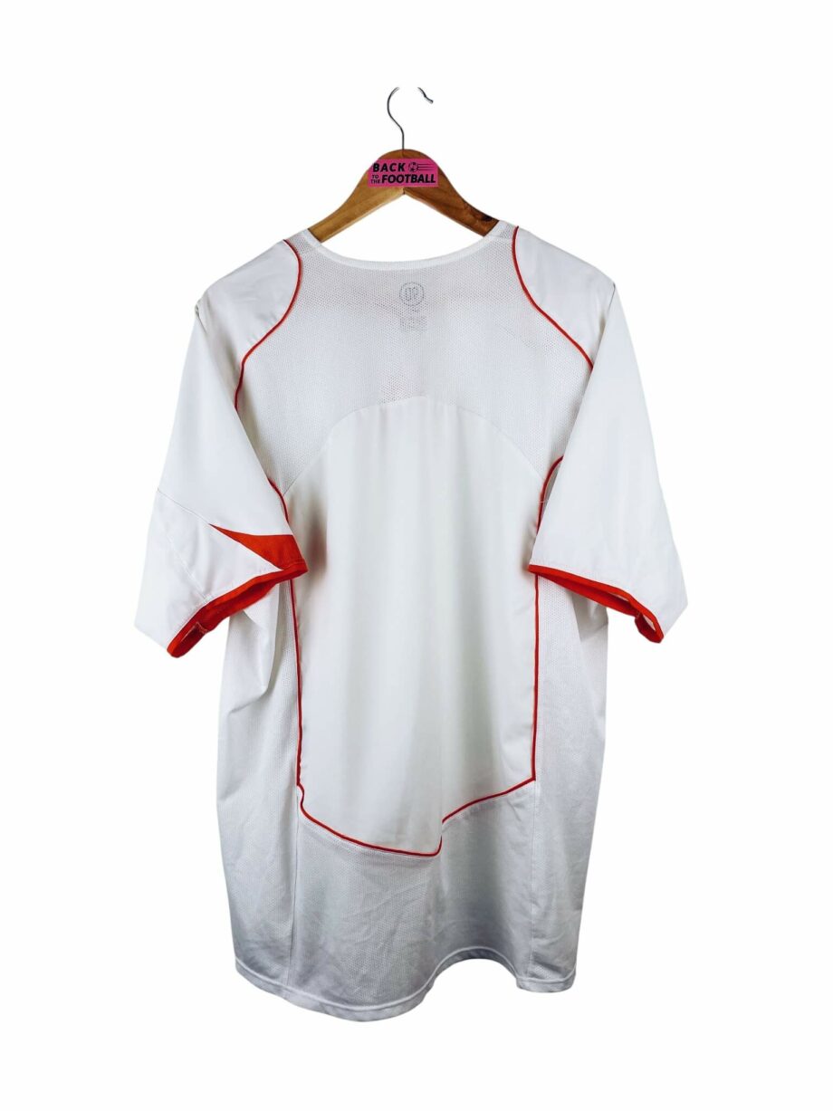 maillot vintage extérieur Pays-Bas 2004