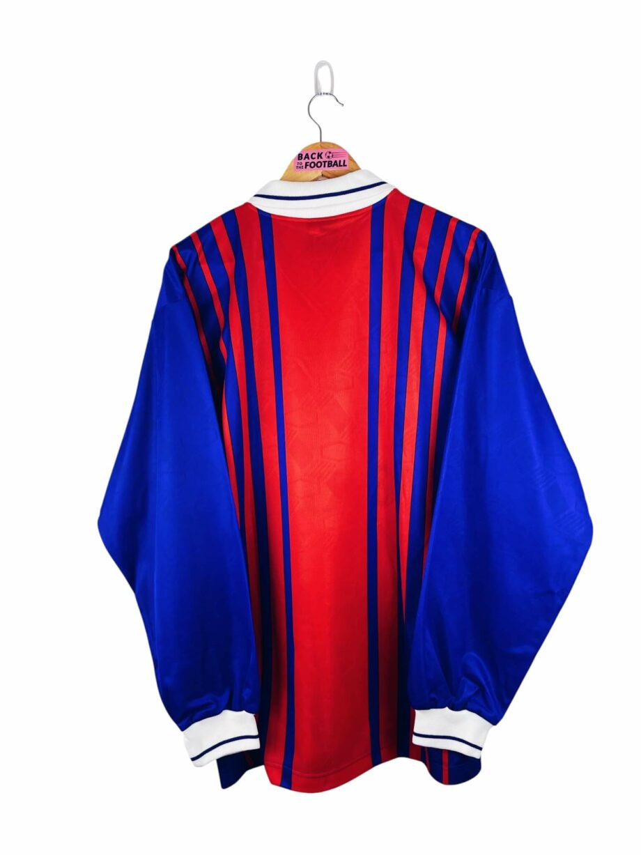 maillot vintage domicile PSG 1993/1994 manches longues