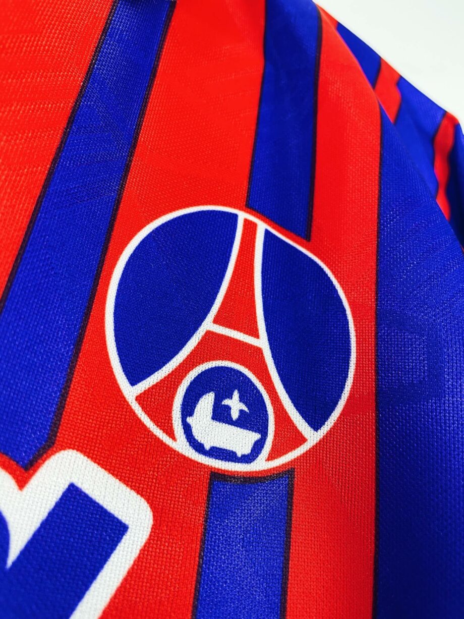 maillot vintage domicile PSG 1993/1994 manches longues