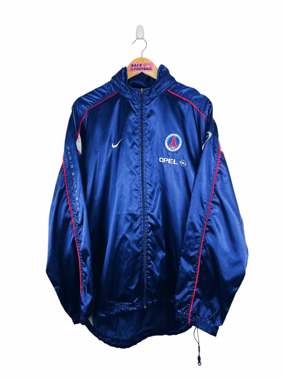 veste vintage PSG 2001/2002
