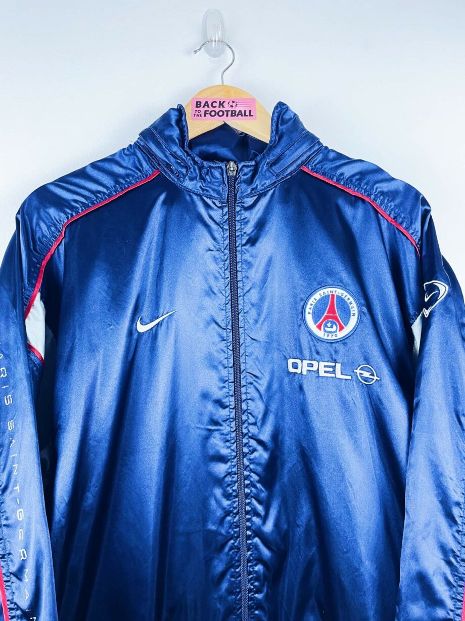 veste vintage PSG 2001/2002