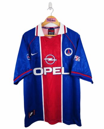maillot vintage domicile PSG 1996/1997