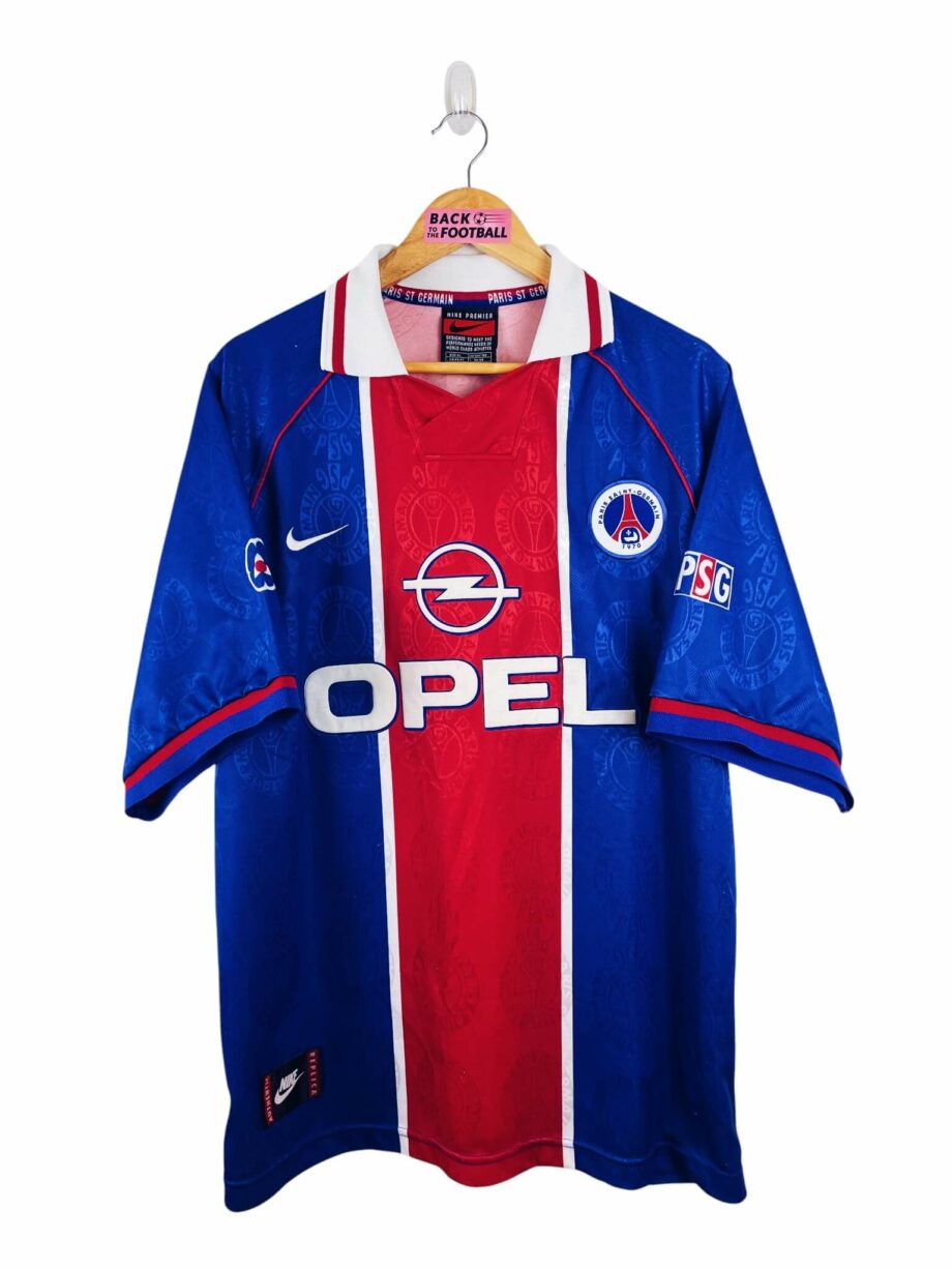 maillot vintage domicile PSG 1996/1997