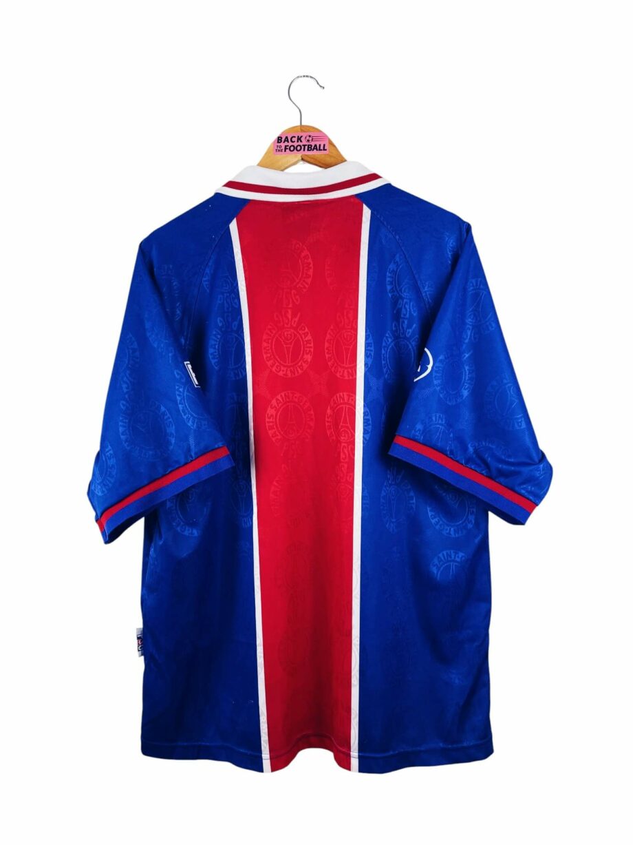 maillot vintage domicile PSG 1996/1997