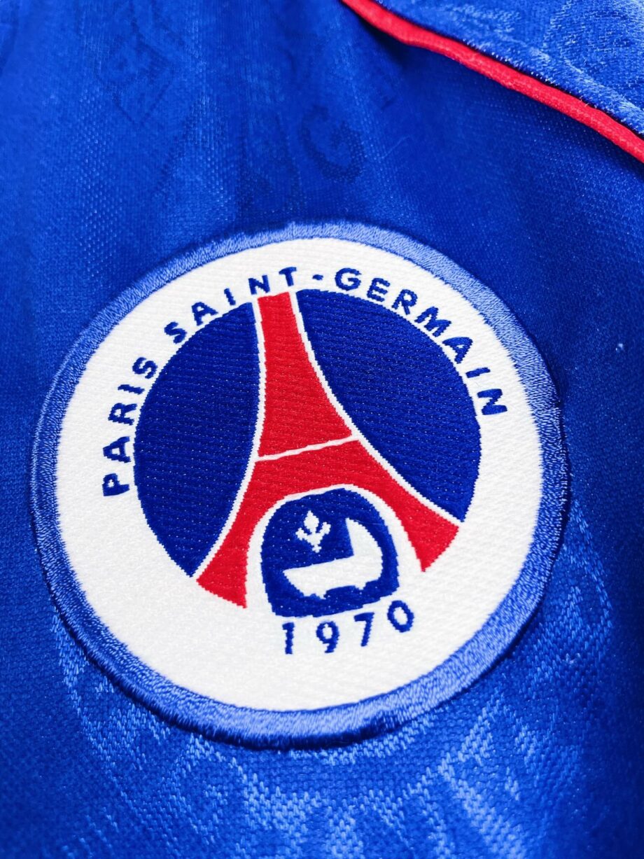 maillot vintage domicile PSG 1996/1997