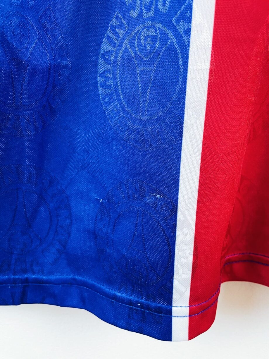 maillot vintage domicile PSG 1996/1997