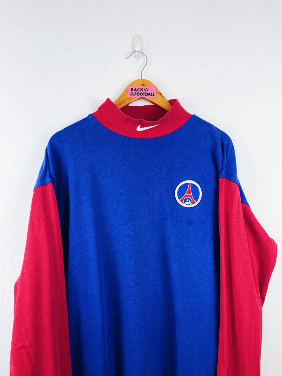 tshirt PSG 1996/1997 manches longues