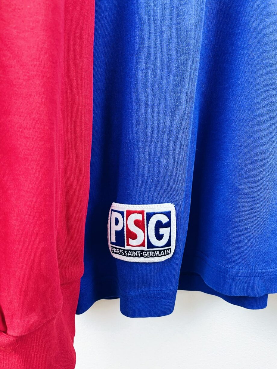 tshirt PSG 1996/1997 manches longues