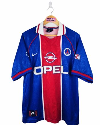 maillot vintage domicile PSG 1996/1997
