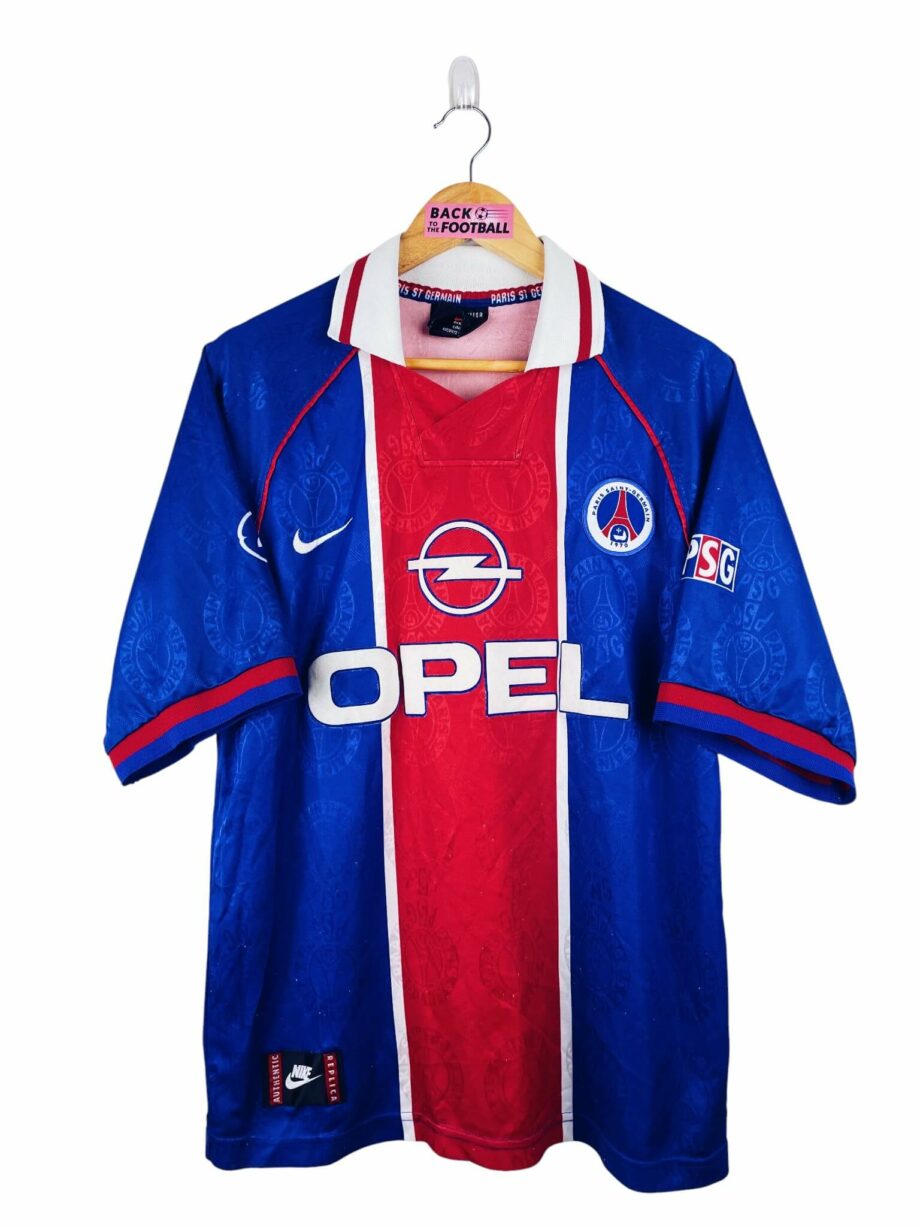 maillot vintage domicile PSG 1996/1997