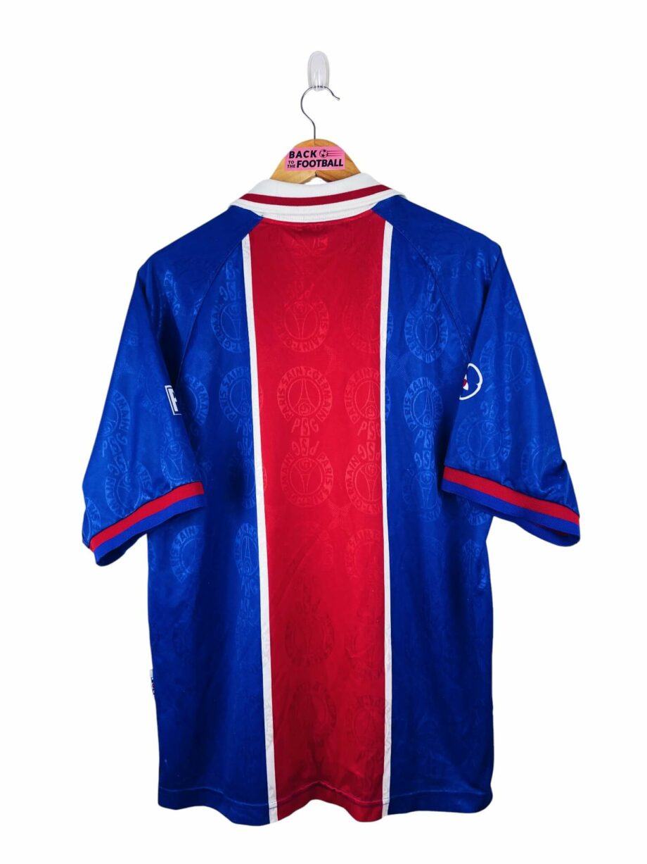 maillot vintage domicile PSG 1996/1997