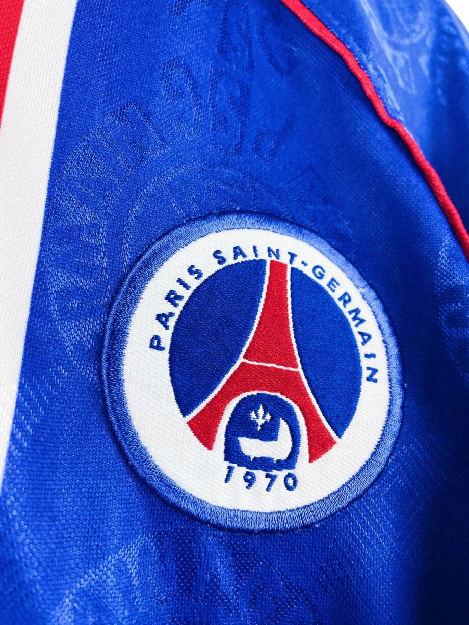 maillot vintage domicile PSG 1996/1997