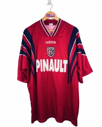 maillot vintage domicile Stade Rennais 1996/1997