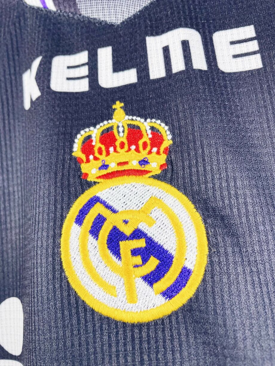 maillot vintage third Real Madrid 1997/1998