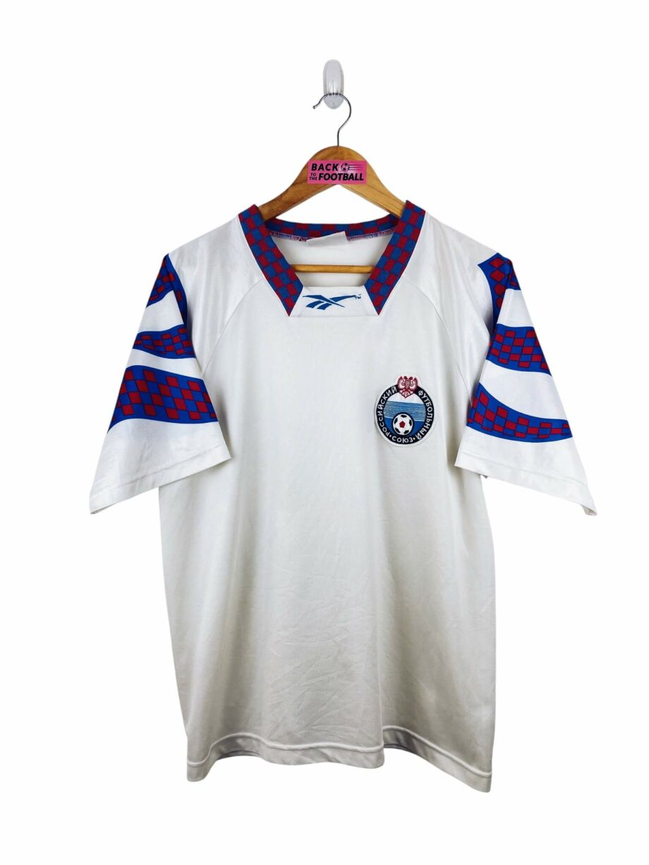 maillot vintage domicile Russie 1994