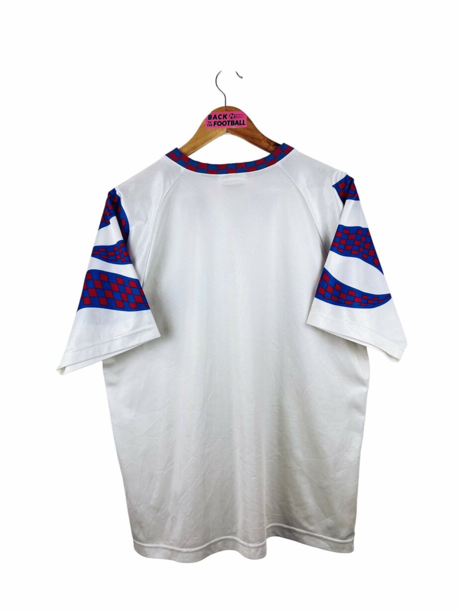 maillot vintage domicile Russie 1994