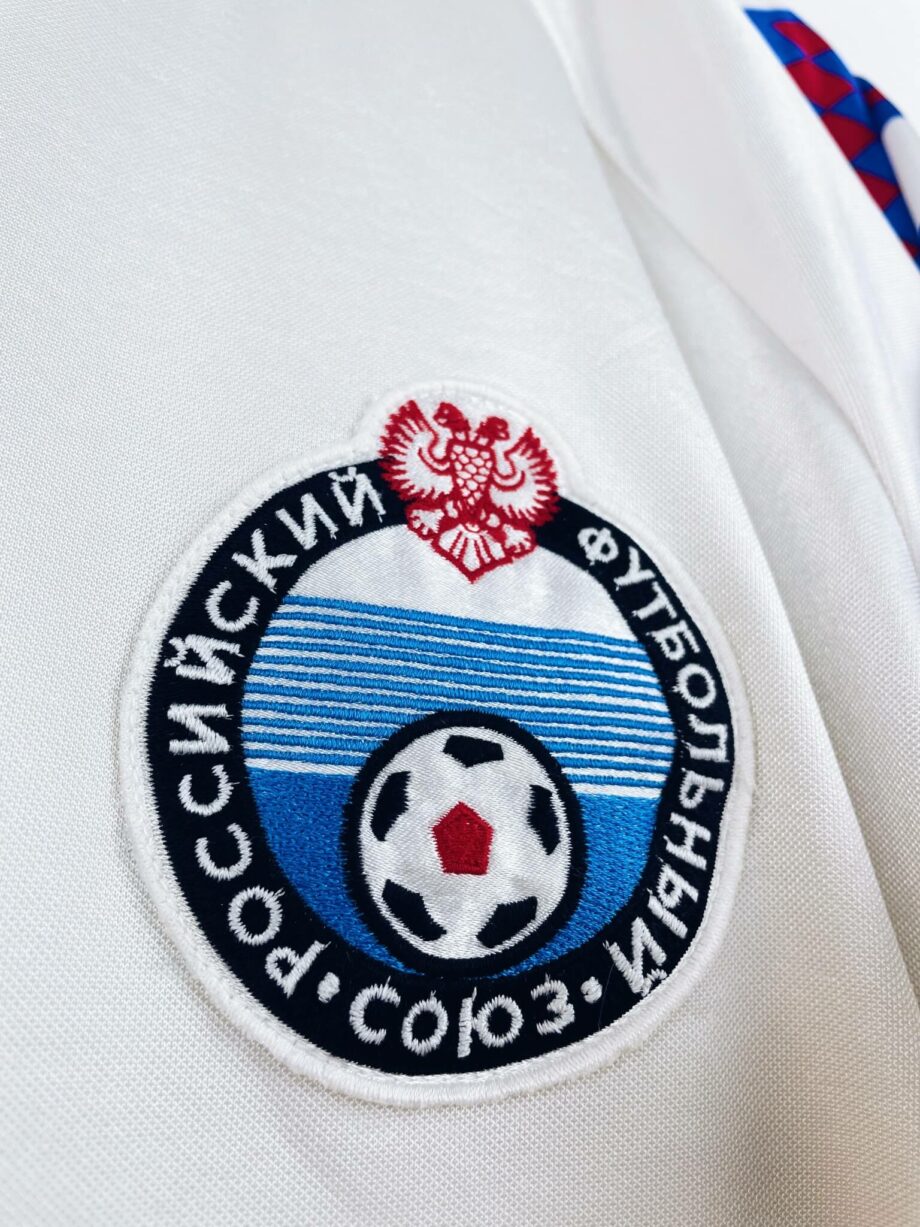 maillot vintage domicile Russie 1994