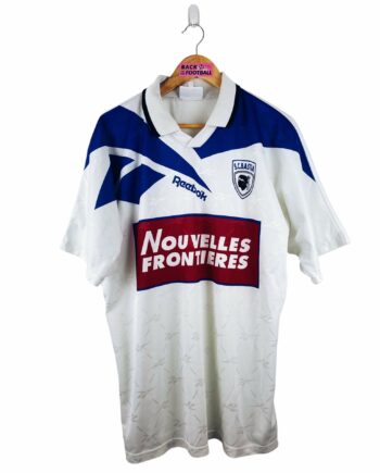 maillot vintage extérieur SC Bastia 1995/1997