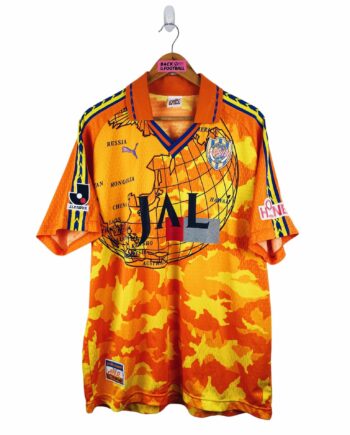 maillot vintage domicile Shimizu S-Pulse 1999
