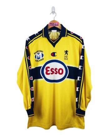 maillot vintage domicile Sochaux 2002/2004 manches longues