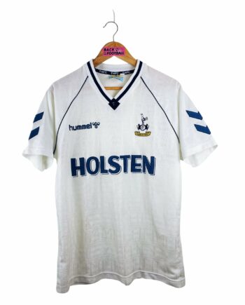 maillot vintage domicile Tottenham 1989/1991