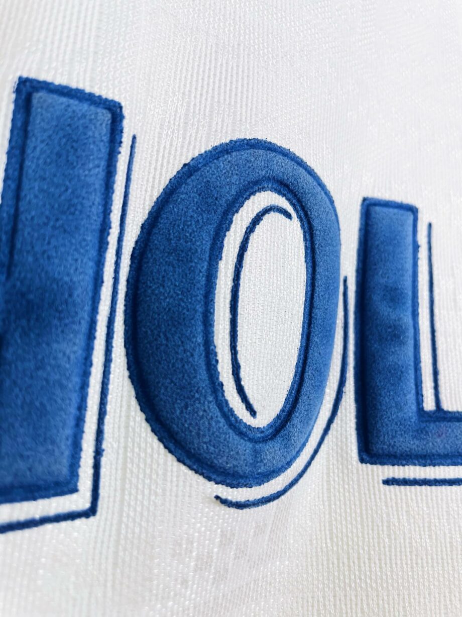 maillot vintage domicile Tottenham 1989/1991