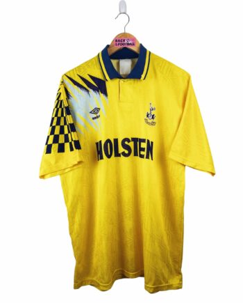 maillot vintage extérieur Tottenham 1991/1995