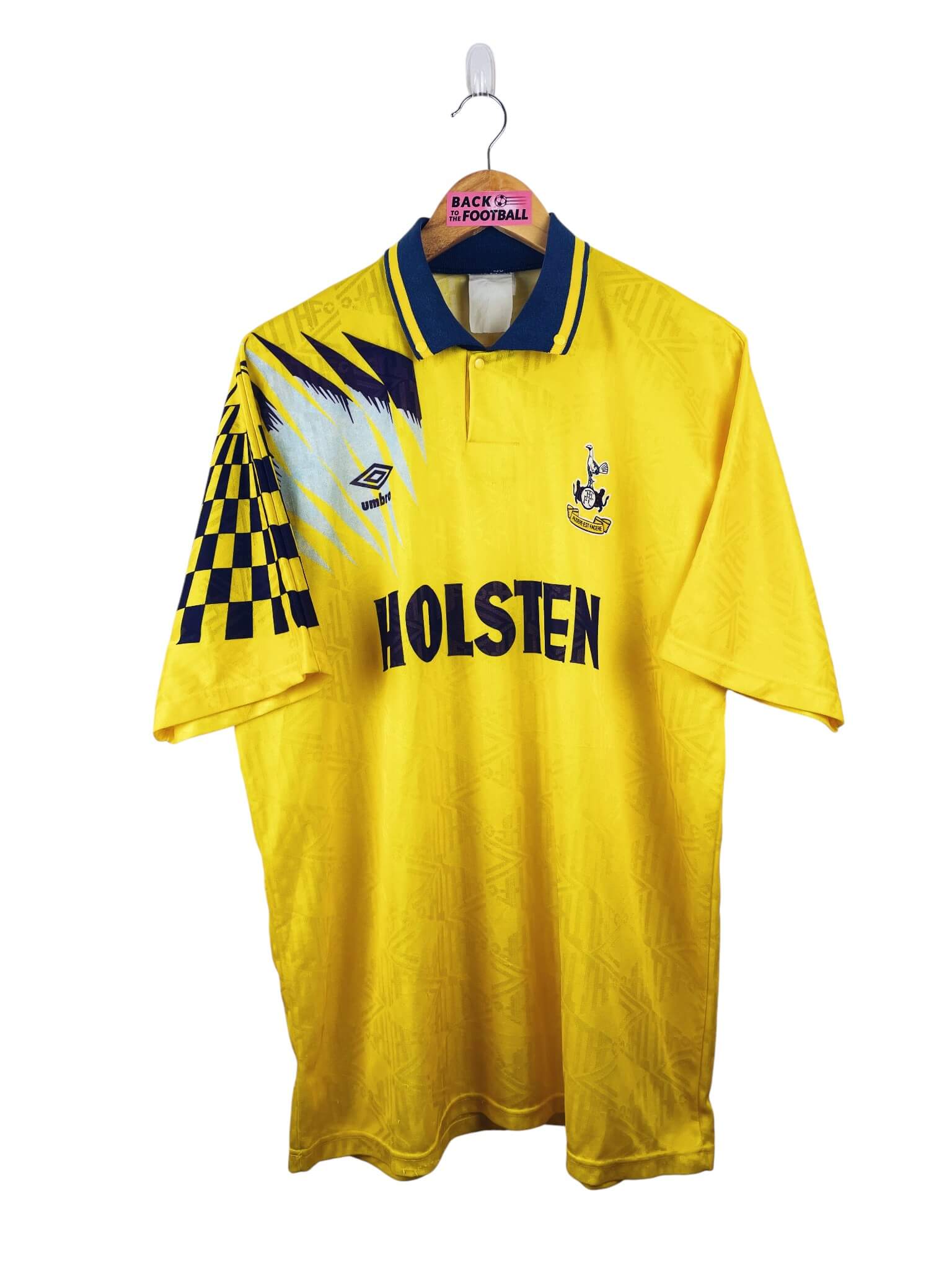 maillot vintage extérieur Tottenham 1991/1995