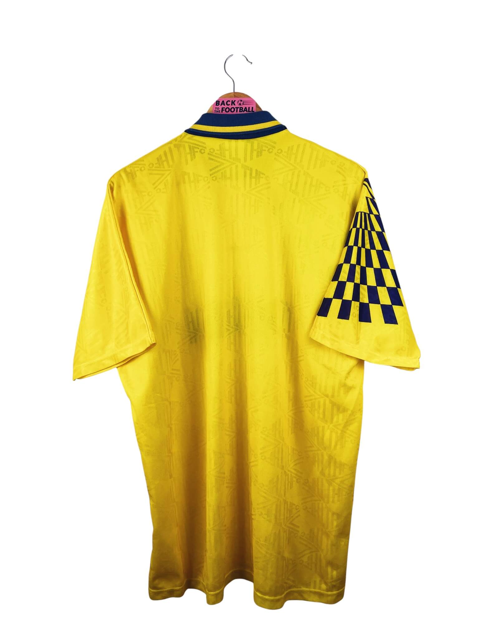 maillot vintage extérieur Tottenham 1991/1995