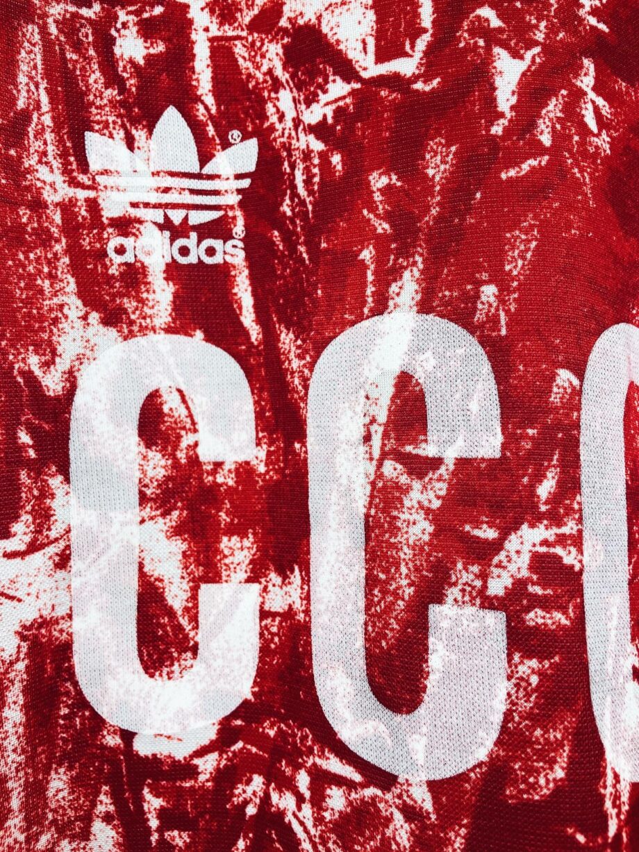 maillot vintage domicile URSS 1989/1991