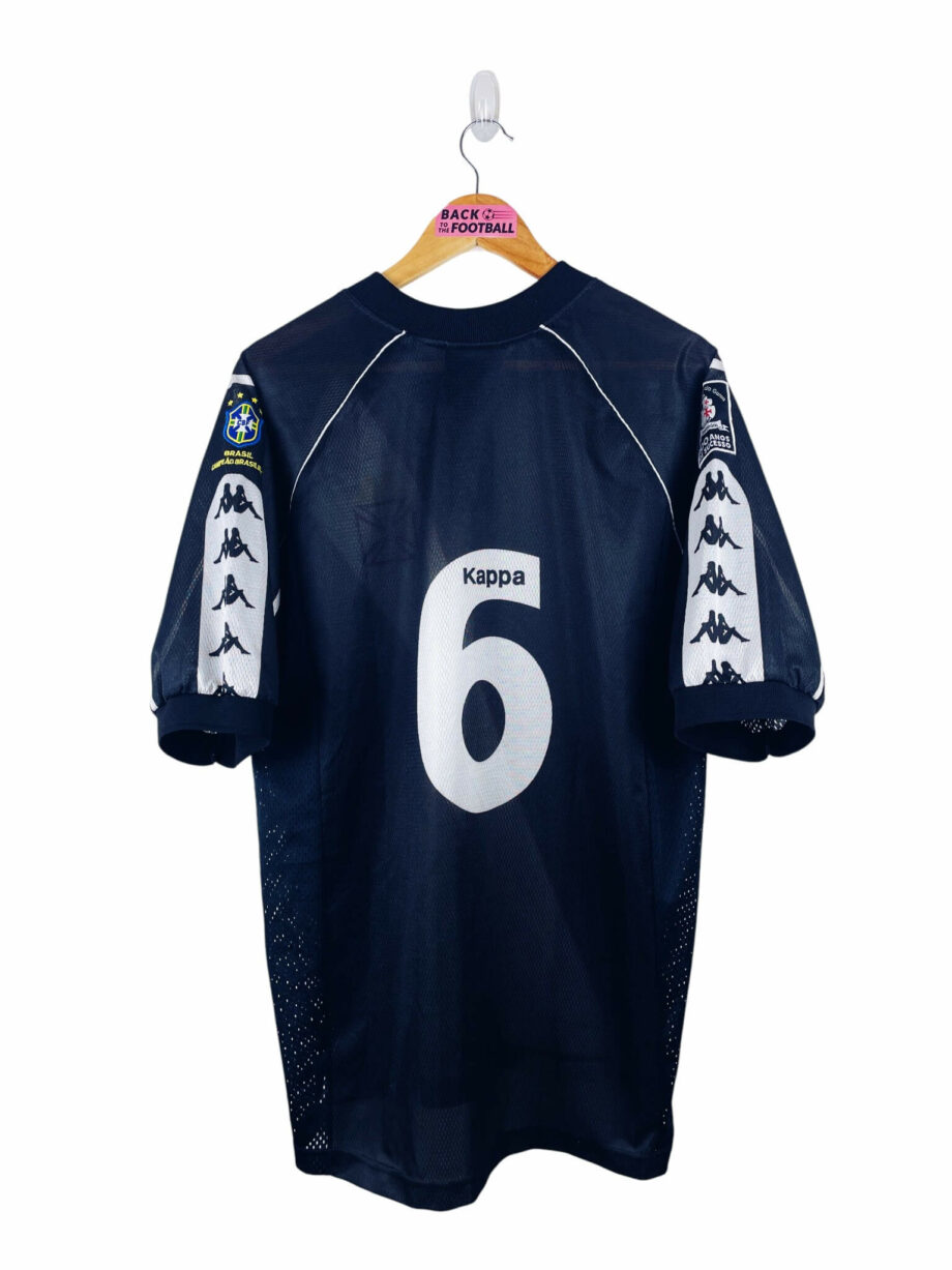 maillot vintage domicile Vasco da Gama 1998 #6 centenaire